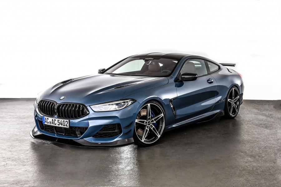  BMW ACS8 5.0i by AC Schnitzer (G15) 2018 года  (фото 5 из 27)